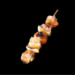 美唄焼き鳥　200円