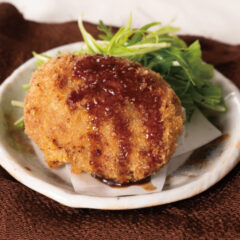 メンチカツ　460円（1個）