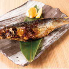 ＜原始焼き＞糠ニシン　890円