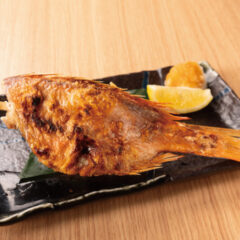 ＜原始焼き＞赤魚　980円